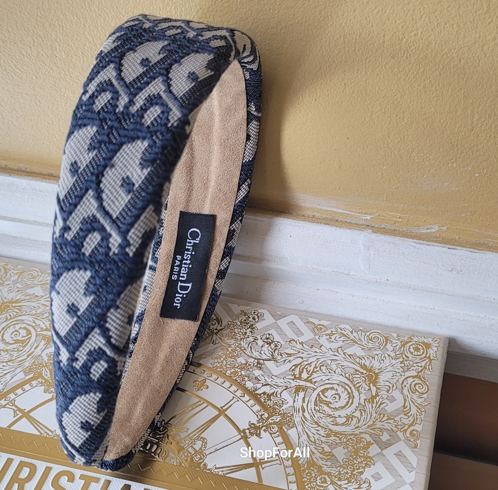 Christian Dior head band - Picture 7 of 9